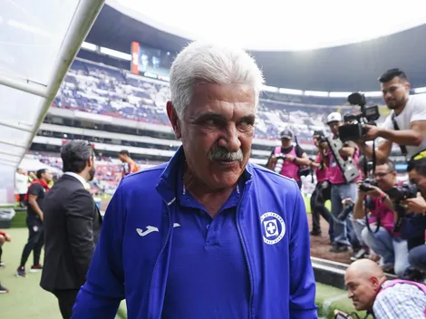 El "Tuca" rechazó el fichaje de Dinenno