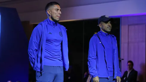 El defensor central ahora 'hace' de directivo y propone el fichaje del mediocampista con pasado en Pachuca.