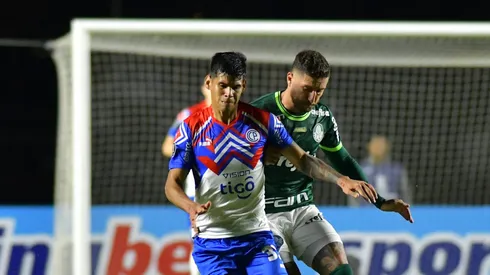 El delantero sudamericano era una de las opciones de Cruz Azul en el pasado.