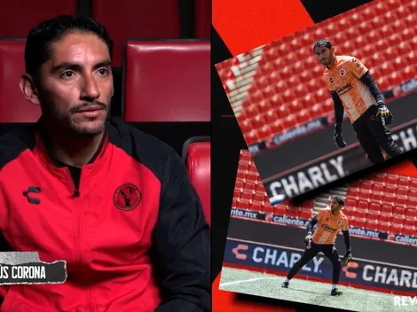 La meteórica transformación de Chuy Corona