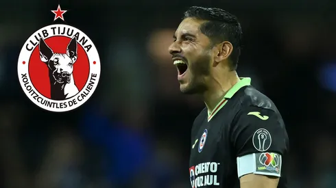 Chuy Corona ya luce los colores de TijuanaFoto: Imago7/ Etzel Espinosa