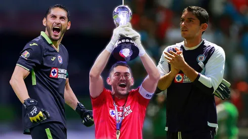 Luego de 14 años (28 torneos en la Liga MX) Chuy Corona dejó de ser jugador de Cruz Azul.