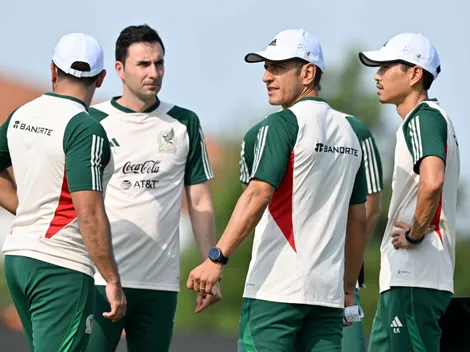 Jugadores de Cruz Azul, ¿en la alineación del TRI?