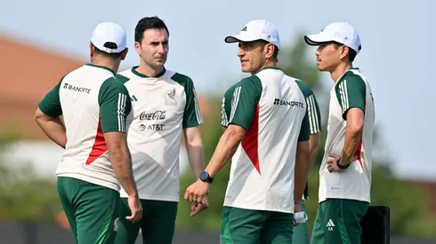 Jaime Lozano será el DT interino de México en Copa Oro.