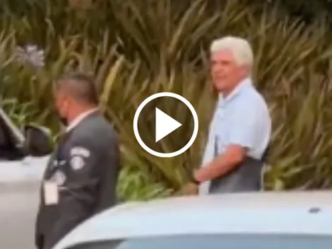 Sorprenden a Tuca Ferretti cumpliendo un inesperado trabajo