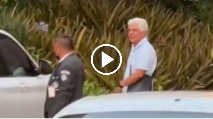 Ricardo Ferretti dirigió el tráfico en la CDMX