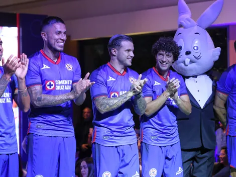 El refuerzo de Cruz Azul que ya consideran un referente de la plantilla