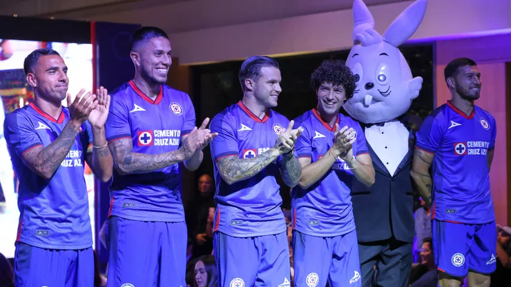 Cruz Azul se prepara para el debut en la Liga MX