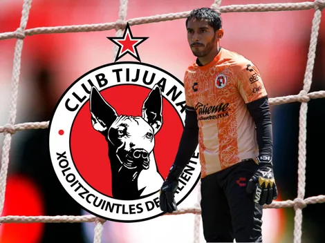 Jesús Corona tuvo sus primeros minutos como jugador de Xolos