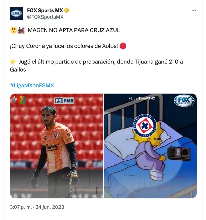 Fox Sports | Twitter