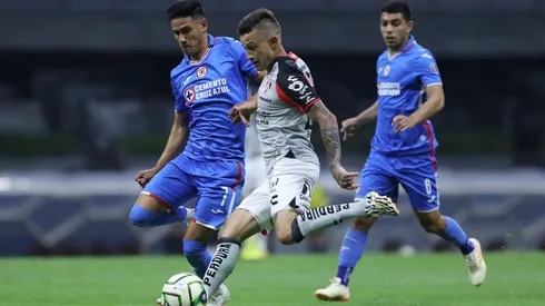 Cruz Azul enfrentará a Atlas en la Jornada 1.