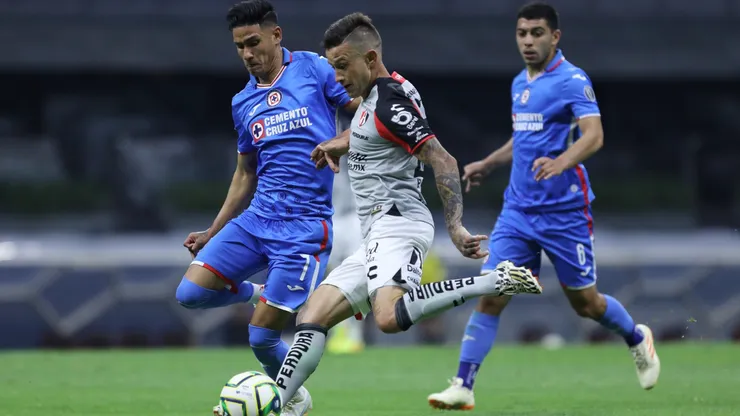 Cruz Azul enfrentará a Atlas en la Jornada 1.