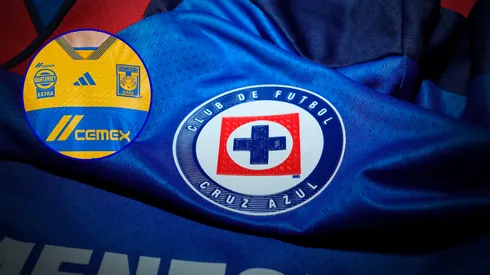 La playera de Cruz Azul cuesta casi lo mismo que la de Tigres.