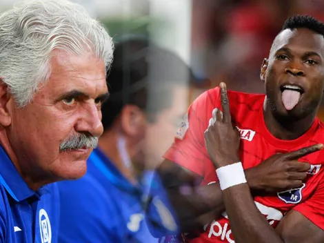 ¡Hizo su debut! Diber Cambindo entró en el Cruz Azul vs. América