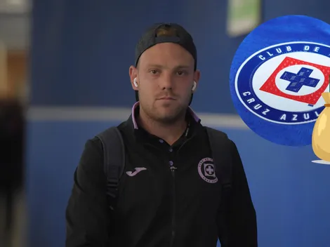 Incierto futuro de Rodolfo Rotondi en Cruz Azul: "Si llega una oferta..."