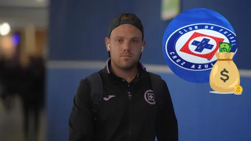 El futuro de Rodolfo Rotondi en Cruz Azul
