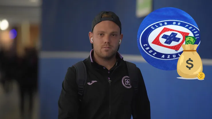 El futuro de Rodolfo Rotondi en Cruz Azul