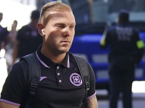 La única condición que pone Cruz Azul para dejar ir a Rotondi