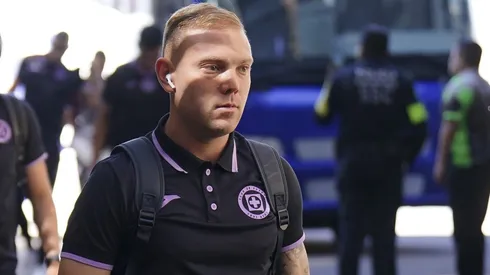 Rodolfo Rotondi no tiene asegurada su permanencia en Cruz Azul.