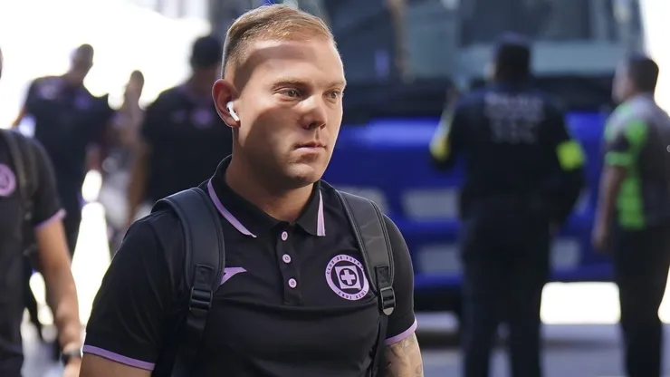 Rodolfo Rotondi no tiene asegurada su permanencia en Cruz Azul.