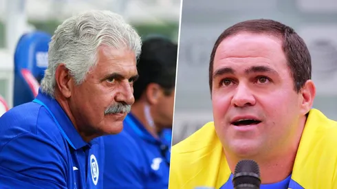 Cruz Azul y América se enfrentarán en un amistoso