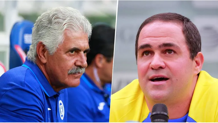 Cruz Azul y América se enfrentarán en un amistoso