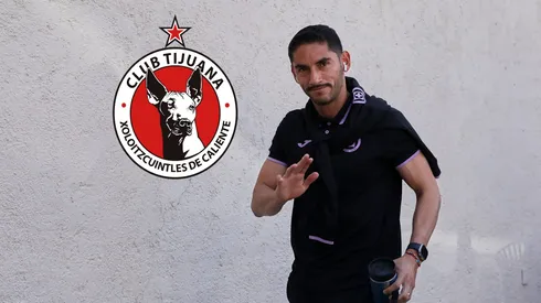 Chuy Corona ya es nuevo portero de Xolos