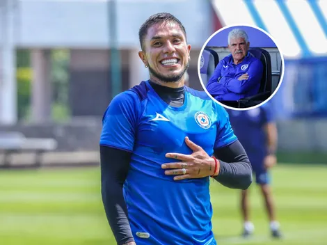 "Defendía a otro equipo": Carlos Salcedo justificó sus burlas a Cruz Azul