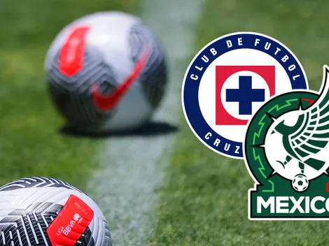 Un nuevo elemento de Cruz Azul es convocado al TRI