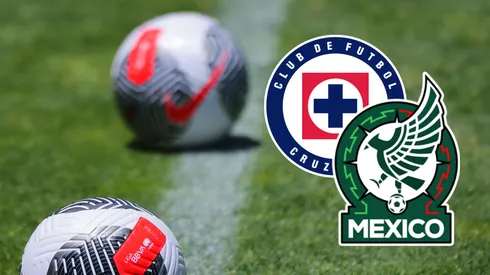 Un nuevo elemento de Cruz Azul fue convocado a la Selección Mexicana.