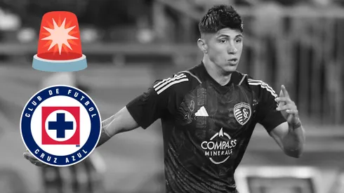 Alan Pulido podría renovar con el Sporting Kansas City