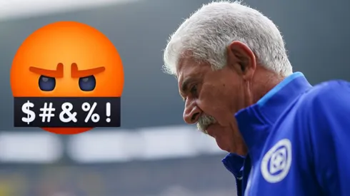 Ricardo Ferretti, más estricto que nunca en Cruz Azul