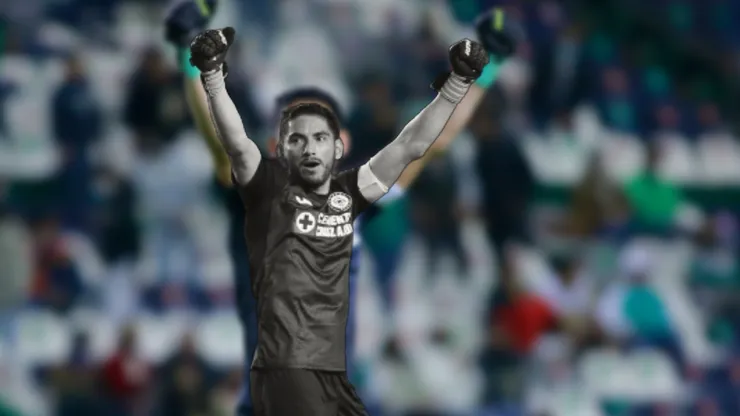 "Hoy es momento de separar nuestros caminos. ¡Gracias por todo, Capitán!": Cruz Azul.
