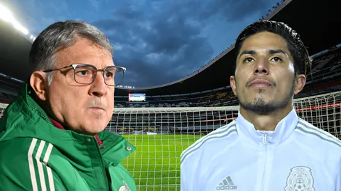 Carlos Salcedo revela un fuerte episodio en el Tri