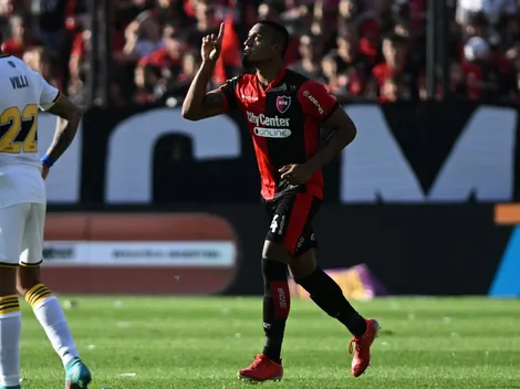 ¡Willer Ditta presiona para llegar a Cruz Azul!