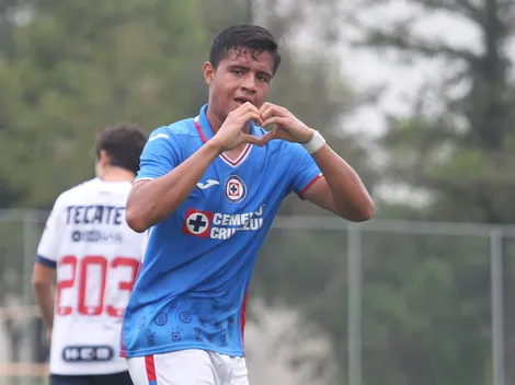 Joya de Cruz Azul se marcha GRATIS a uno de los clubes más poderosos de la Liga MX