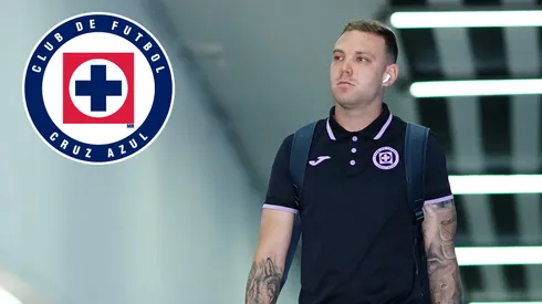 Rodolfo Rotondi se quedará en Cruz Azul