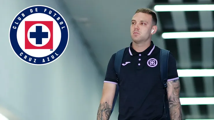 Rodolfo Rotondi se quedará en Cruz Azul
