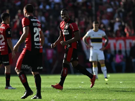 MERCADO 2023: La última señal que acerca a Willer Ditta a Cruz Azul