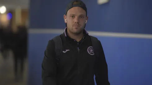 Puebla, Puebla, 17 de febrero de 2023. , durante el partido de la jornada 8 del torneo Clausura 2023 de la Liga BBVA MX, entre el Club Puebla y la Máquina Celeste del Cruz Azul, celebrado en el estadio Cuauhtémoc. Foto: Imago7/Rodrigo Peña