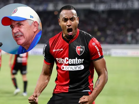 ¡Cuidado, Cruz Azul! Willer Ditta jugará está noche en Newell's