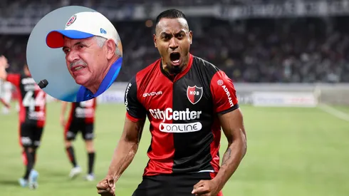 Willer Ditta jugaría en Newell's