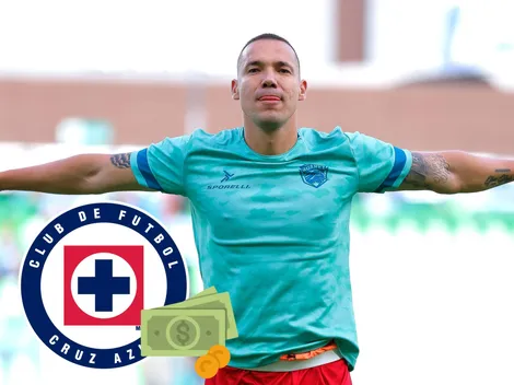 ¡Atención, Cruz Azul! Jesús Dueñas llegaría bajo estas condiciones
