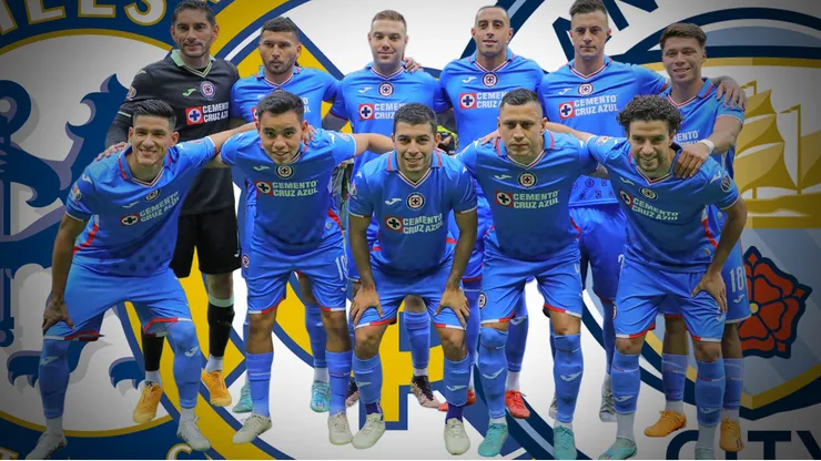Cruz Azul sueña con el Mundial de Clubes 2025
