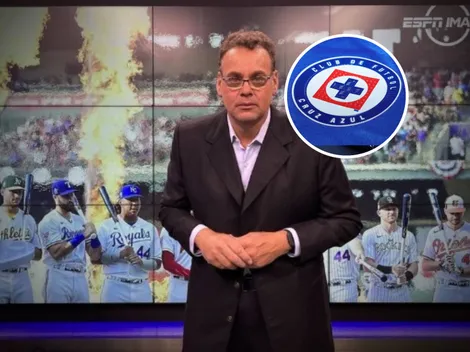“Va a rendir en Cruz Azul”: David Faitelson se deleita con este refuerzo