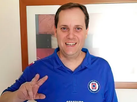 "Me ilusiono cada condenado torneo", la confesión de Paco Villa con la que se identificó la afición de Cruz Azul
