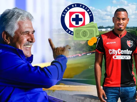 Ultiman detalles: Esta es la nueva oferta de Cruz Azul por Willer Ditta