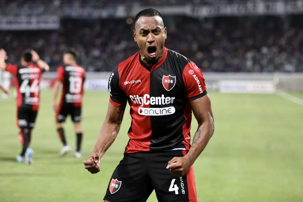 La nueva oferta que Cruz Azul presentó por Willer Ditta (Oficial Newell’s)