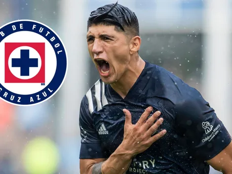 ¡Hay acuerdo entre Cruz Azul y Alan Pulido!