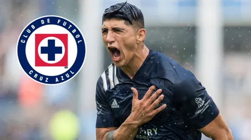 Cruz Azul llegó a un acuerdo con Alan Pulido